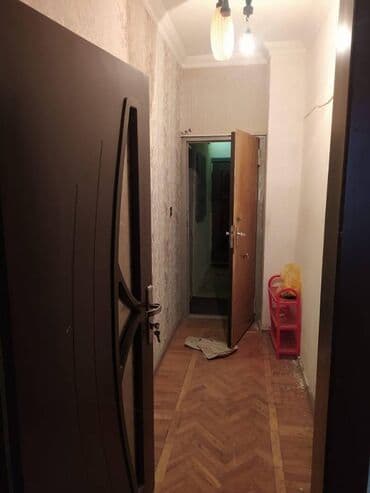 köhnə tikili bina evləri: Bakı, 2 otaqlı, Köhnə tikili, 45 kv. m — 4