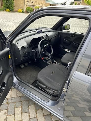 ford focus hatchback: LIFAN Smily (320): 1.3 l | 2014 il 300000 km Hetçbek — 3