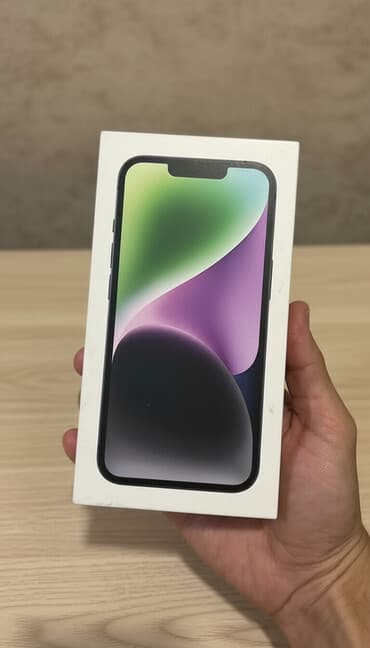 IPhone 14, Face ID lalafo.az -da IPhone 14, Face ID