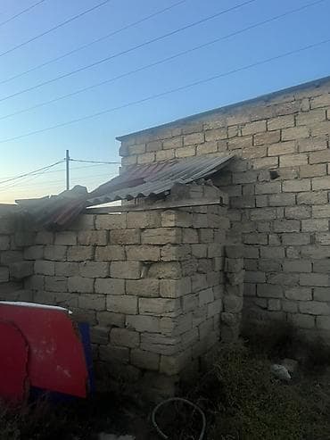 satdıq evler: 1 sot, Tikinti, Mülkiyyətçi, Bələdiyyə — 1