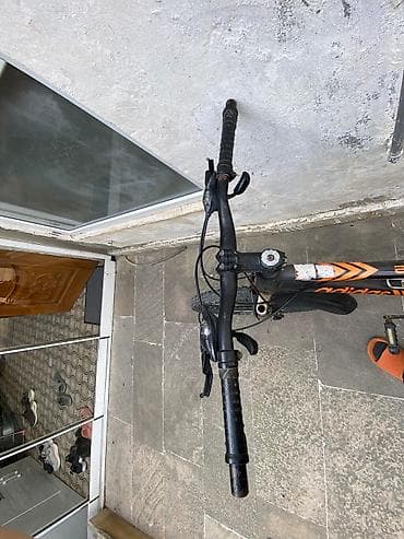 adidas velosipedleri: MTB velosiped – Adidas brend dizaynlı, 24" təkər ölçüsü - Çərçivə: dağ — 3