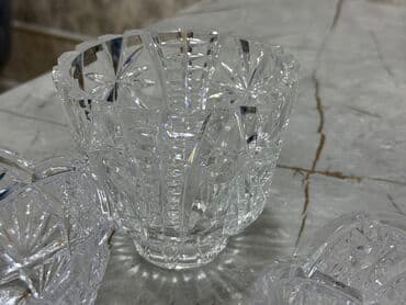 yuxuda qab sindirmaq: Konfet qabları — 4