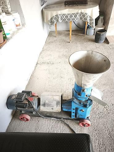 soyuducu 2 el: Agro Expert FPL-150 – yem peletləşdirmə aparatı - Model: FPL-150 - — 2