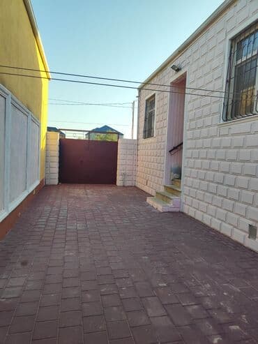 дом с бассейном: 65 м², 3 комнаты, Комби — 10