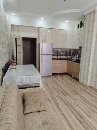 menzil aliram: 2 otaqlı, Yeni tikili, 55 kv. m — 7