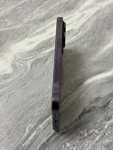 iphone ucuz qiymete: IPhone 14 Pro, Deep Purple, Face ID — 6