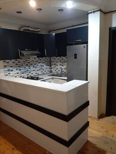 ağ şeher evler: 2 otaqlı, Yeni tikili, 67 kv. m — 8