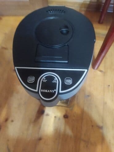 Mikserlər: Termopot Sokany, 7 l — 2