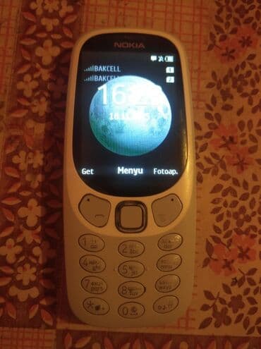 bakcell wifi modem qiymeti: Nokia 3310, rəng - Boz — 2