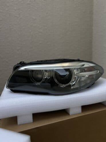 w202 arxa stop: Sol, Yaxın və uzaq vuran işıqlar BMW, 2015 il, Orijinal, ABŞ — 1