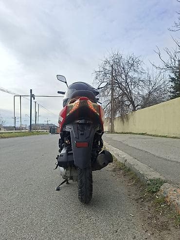 Moon brand 50 sm3, 2021 il, 1236 km