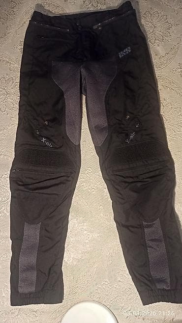 qazel mator: Motorsiklet şalvarı – IXS X-Air - Brend/model: IXS, X‑Air seriyası - — 1