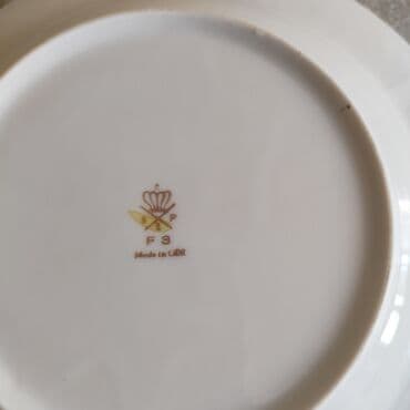 serviz nahar: Nahar dəsti — 4