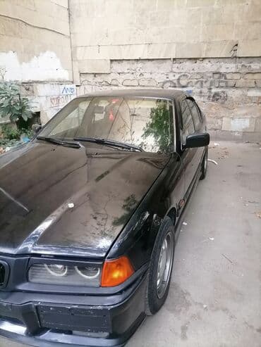 bmw 3 серия 324d at: BMW 320: 2 l | 1993 il Sedan — 9