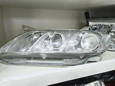 Sol, Yaxın və uzaq vuran işıqlar Toyota