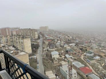 yeni güneşli kiraye evler: Yeni Günəşli, D massivi, Xəzər İnsaat yaşayış kompleksinde, 2 otaqlı — 7