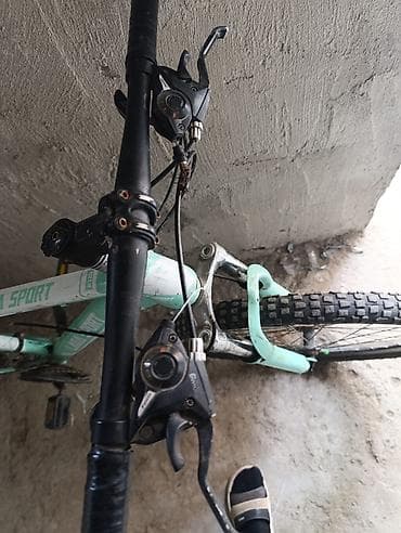 трехколесный велосипед для взрослых бишкек: 26 liq velisaped satilir bidənə skorusu xərəbdi və arxa ötürücü — 4