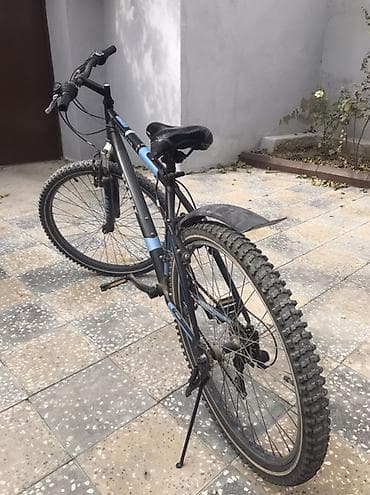 start navigator: Velosiped – Start Navigator 500, 26” - Çərçivə: polad, hardtail — 2