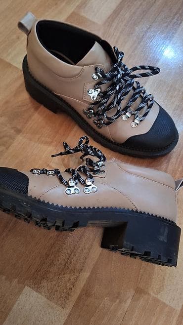 Кроссовки и спортивная обувь: ASOS qadın trekking üslublu ayaqqabı - Brend: ASOS razmer UK 5 — 3