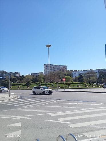 🔥 Həzi Aslanov metrosu yaxınlığında kirayə mənzil! 🔥 🏢 Yeni tikili, 17