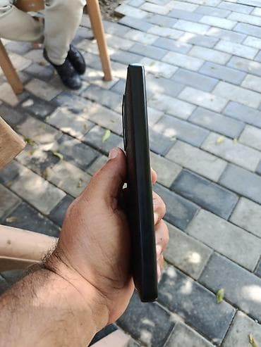 isdemis telefonlar: Redmi Note 12 Pro+, 256 GB, rəng - Qara, Barmaq izi, Face ID — 6