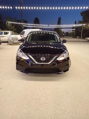 tesla model s: Nissan Sentra: 1.8 l | 2017 il Sedan — 1