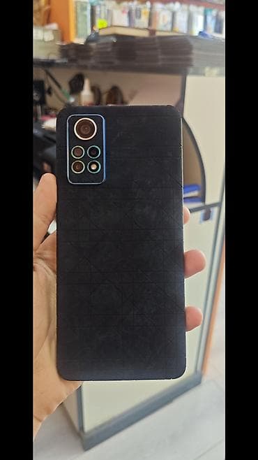 Xiaomi 128 GB, rəng - Göy