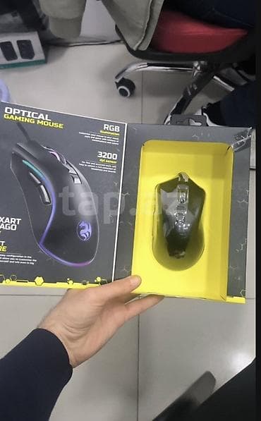 optik madem: 2E Gaming Mouse MG340 – oyun üçün optik siçan Xüsusiyyətlər: - — 3