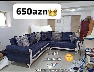 Künc divan, Yeni, Açılan, Bazalı