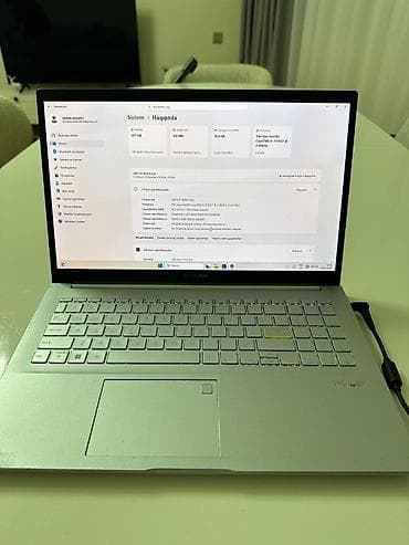 honor magicbook intel: Asus Vivabook Polşada MediaMarkdan alinibdi. Cox yaxsi ve guclu — 6