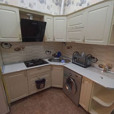 sebailde kiraye evler: Sabunçu rayonu,Sabunçu qəsəbəsində, 170 nömrəli məktəbin yanında 2 — 7