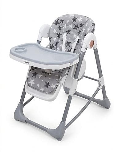 Столы для кормления: Çoxfunksiyalı uşaq yemək/stolüstü oturacağlì. - Tənzimlənən kürəklik — 4