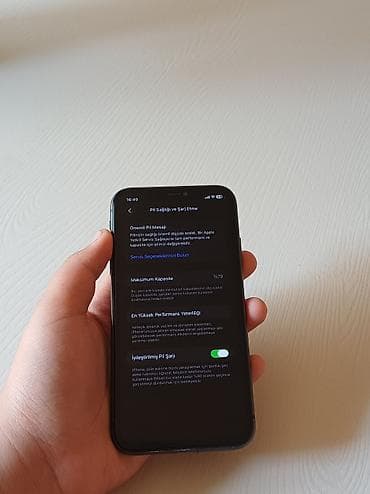 philips xenium 9@9h: IPhone 11, 128 GB, Qara, Zəmanət, Sənədlərlə, Simsiz şarj — 4