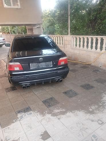 maşınlar 011: BMW 5 series GT: 2.9 l | 2002 il Sedan — 5