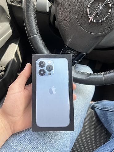 IPhone 13 Pro, 128 GB, Sierra Blue, Face ID
