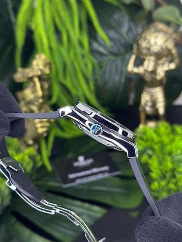 rus saati: Yeni, Qol saatı, Hublot, rəng - Qara — 4