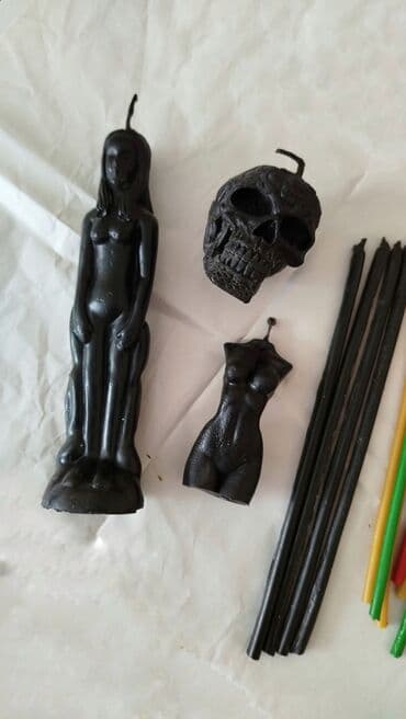 свечи из вощины свойства: Şam Arı mumu — 1