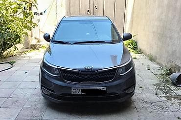 debilqe satisi: Kia Rio: 1.3 l | 2017 il Sedan — 3