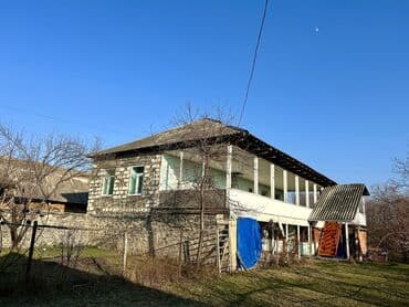 kirayə evlər bakıda 2023: Огуз, 100 м², 4 комнаты, Без бассейна, Артезианский колодец, Газ, Водопровод — 2