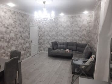 agdas makler: Yeni Ramana 3 otaqlı, 100 kv. m, Kredit yoxdur, Yeni təmirli — 3