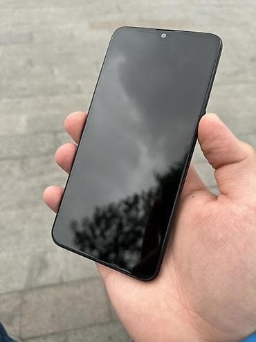 Samsung Galaxy A10s, 32 ГБ, цвет - Черный, Гарантия, Кредит, Кнопочный — 3