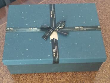 xonça satışı: Xonçalıq qutu 20 manata satılır yenidir — 4