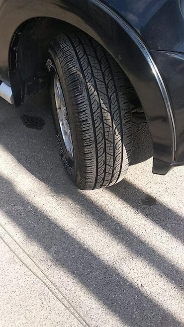 Aksesuarlar və tüninq: Mitsubishi Pajero: 3 l | 2007 il 338000 km Ofrouder/SUV — 5