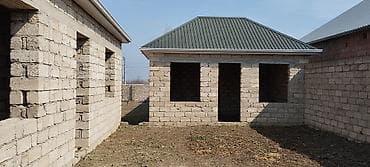 xaçmazda ev: 130 kv. m, 5 otaqlı, İşıq — 5