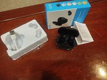 ipod classic 7: Yeni Simsiz (Bluetooth) Qulaqcıqlar, rəng - Qara — 4
