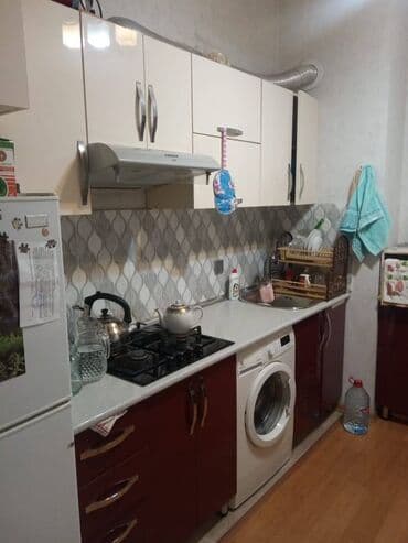 9 cu mikrarayon: 2 otaqlı, Yeni tikili, 41 kv. m — 9