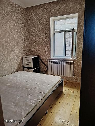 mini evler: Bine qesabesinde yerləşən tam təmirli və əşyalı 2 otaqlı mənzil uzun — 3