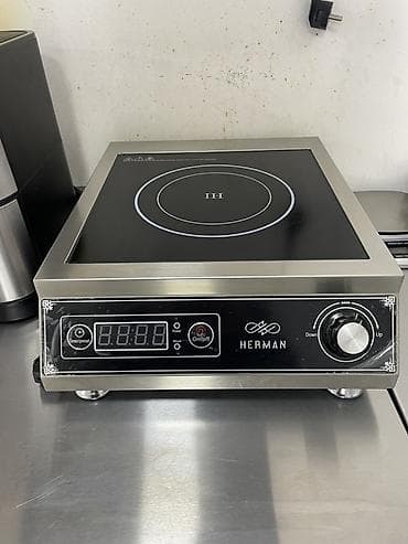 İnduksiya sobası Stolüstü, 1 gözlü