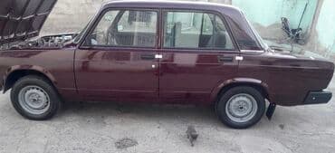 vaz 2103: VAZ (LADA) 2107: 1.7 l | 2009 il 190000 km Sedan — 4