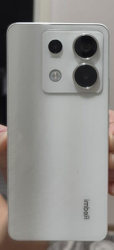 samsung a51 qiymeti: Redmi Note 13 Pro+, 512 GB, rəng - Ağ, İki sim kartlı — 2
